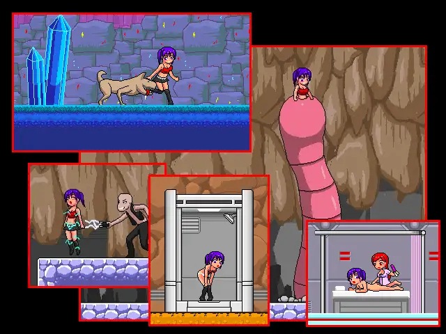 LAB-2-UndeR GrounD-第3张图片-萌站