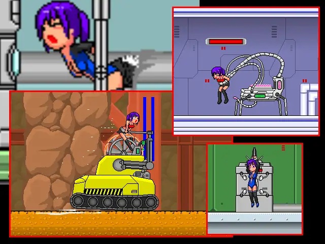 LAB-2-UndeR GrounD-第4张图片-萌站