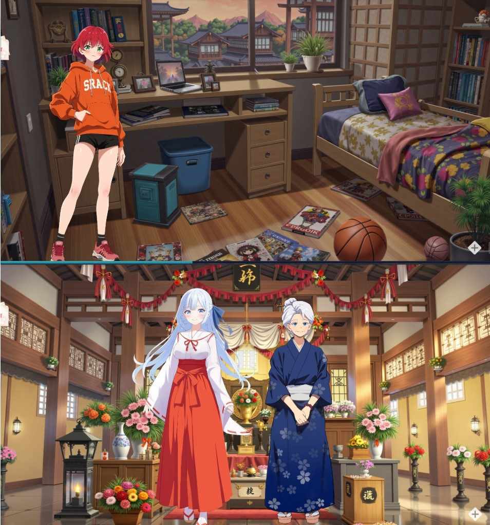 【ADV】灵校园的奇妙日常【PC/1.06G】Sprints School Days-第1张图片-萌站