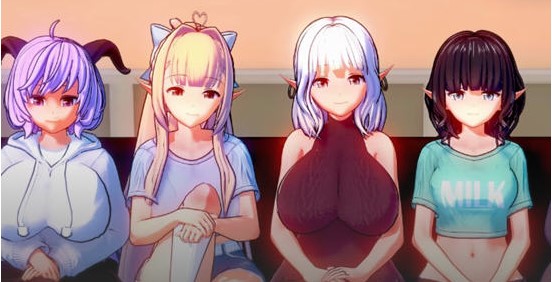 【SLG】完美家庭 Up8.1 【PC/690M】Perfect Family Up8.1 -第1张图片-萌站