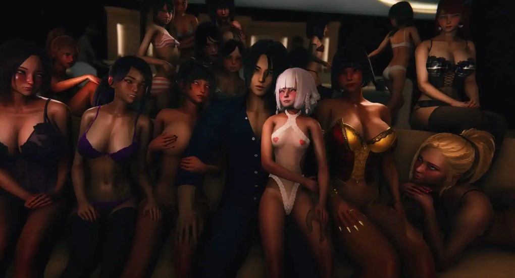 【亚洲SLG/汉化/动态】金钱还是道德0.45汉化版【PC/2.7G】Money or Morals [Day 4.5]-第1张图片-萌站