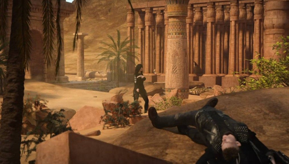 【神级RPG/汉化/动态】蛇之交响曲V13122【PC/2.71G】Symphony of the Serpent-第1张图片-萌站