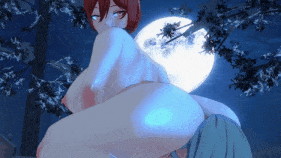 【4K/无修/无水印】【巨乳 口交 吞精 前后夹击 爆操 爆射 喷潮 中出】Himeko Sweet Dreams-第16张图片-萌站