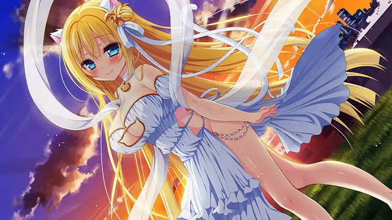 [ADV/汉化] 恋爱是梦幻狂热的女孩！恋は夢見る妄烈ガール！AI汉化版电脑 [3.5G]-第2张图片-萌站