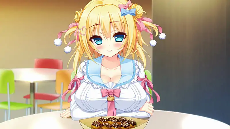 [ADV/汉化] 恋爱是梦幻狂热的女孩！恋は夢見る妄烈ガール！AI汉化版电脑 [3.5G]-第3张图片-萌站