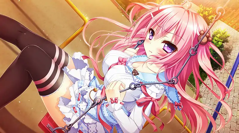 [ADV/汉化] 恋爱是梦幻狂热的女孩！恋は夢見る妄烈ガール！AI汉化版电脑 [3.5G]-第4张图片-萌站