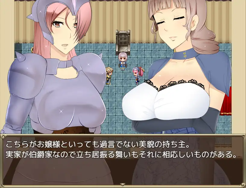 PC-ギルマス～僕が人妻だらけのギルドのマスターになった理由 AI翻中文
