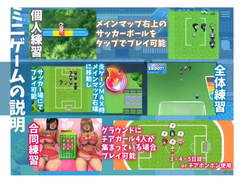 PC-いじわるチア部の色仕掛け大作戦! v1.01 AI翻中文-第3张图片-萌站