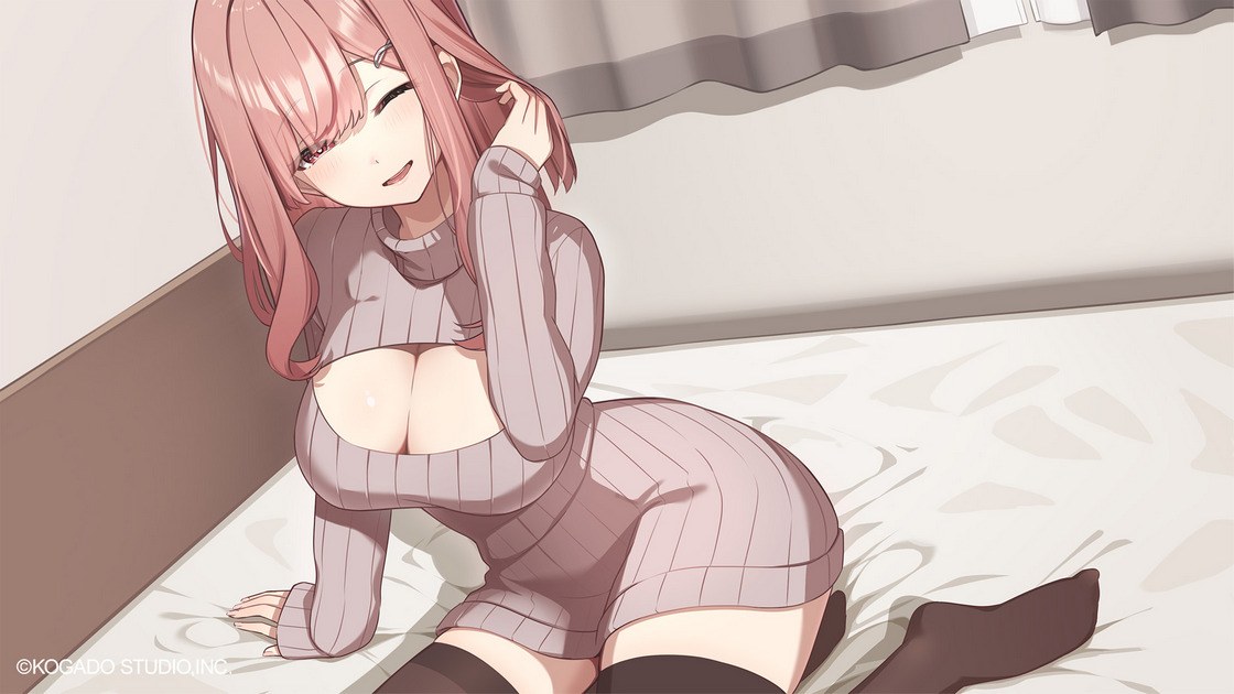 宠爱我的眯眯眼姐姐~【CV.薄井友里】-第1张图片-萌站