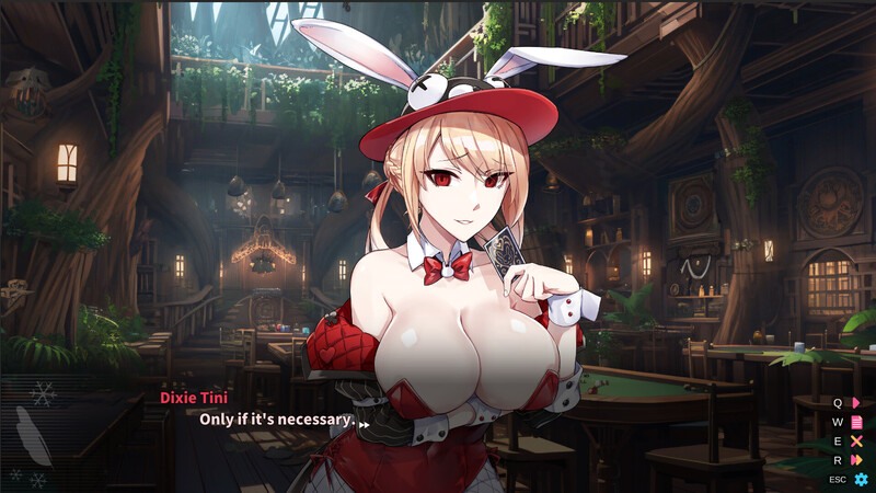 更新[亚洲风SLG/动态] 下来啊！冰鸟（是男人就下一百层） V1.04b 官中步兵版 [2.0G]-第6张图片-萌站