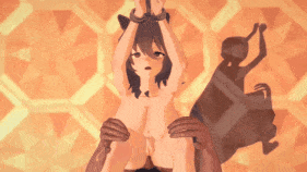 【巨乳 丝袜 口交 吞精 69式 骑乘 后入 爆操 爆射 喷潮 中出】新作-Umamusume-愛麗速子-第14张图片-萌站