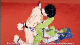 【巨乳 口交 吞精 69式  爆操 爆射 喷潮 中出】新作-Gobuko Nggiell sex, peter grill to kenja no jikan-第11张图片-萌站