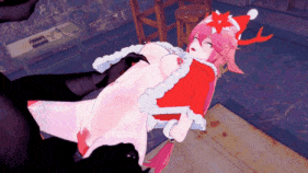 【巨乳 丝袜 口交 吞精 爆操 爆射 中出】新作-原神淫啪-第4张图片-萌站