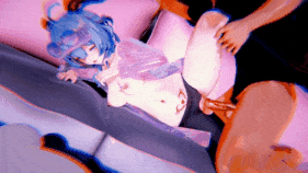 【巨乳 黑丝 白丝 口交 吞精 爆操 爆射 喷潮 中出】新作-【 原神 】 甘雨の连续高潮绝顶-第6张图片-萌站