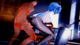 【巨乳 黑丝 白丝 口交 吞精 爆操 爆射 喷潮 中出】新作-【 原神 】 甘雨の连续高潮绝顶-第8张图片-萌站