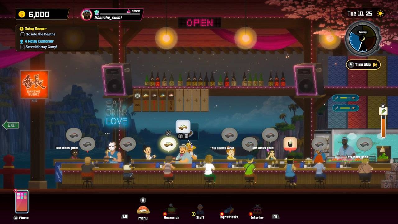 PC/RPG/潜水员戴夫 #Dave the Diver  v1.0.3 官方中文豪华版-第3张图片-萌站