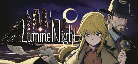 PC/SLG/光夜谜案 #夜光 LumineNight 官方英文版-第1张图片-萌站