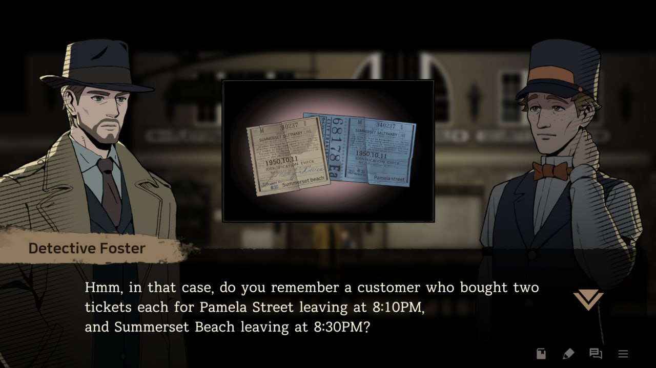 PC/SLG/光夜谜案 #夜光 LumineNight 官方英文版-第2张图片-萌站