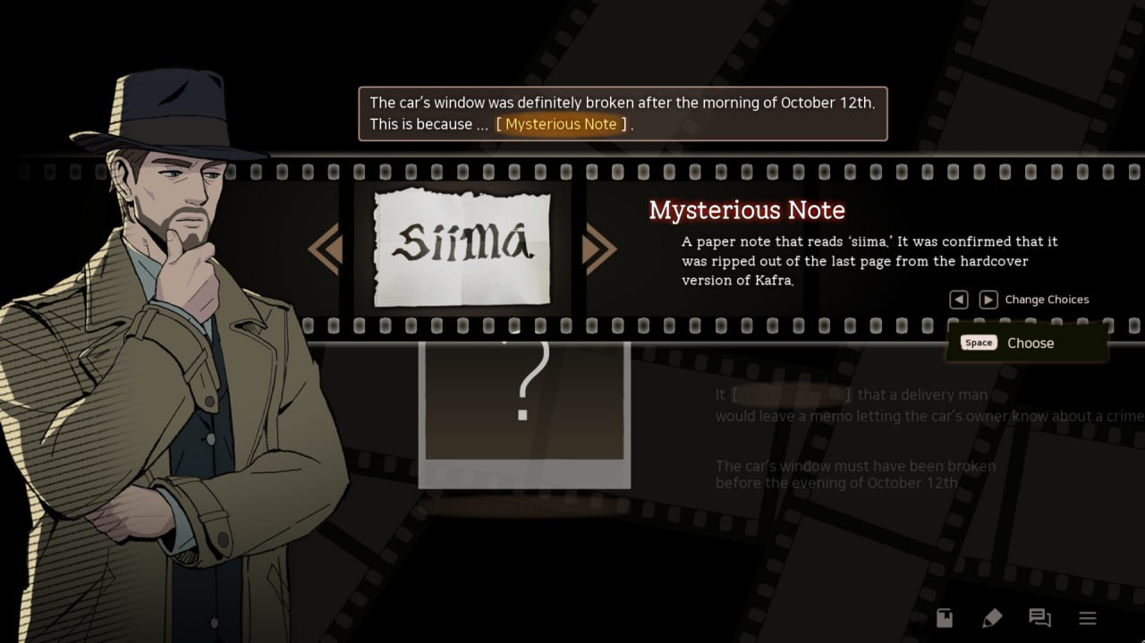 PC/SLG/光夜谜案 #夜光 LumineNight 官方英文版-第3张图片-萌站