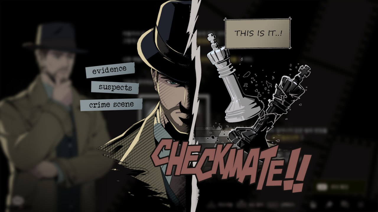 PC/SLG/光夜谜案 #夜光 LumineNight 官方英文版-第5张图片-萌站