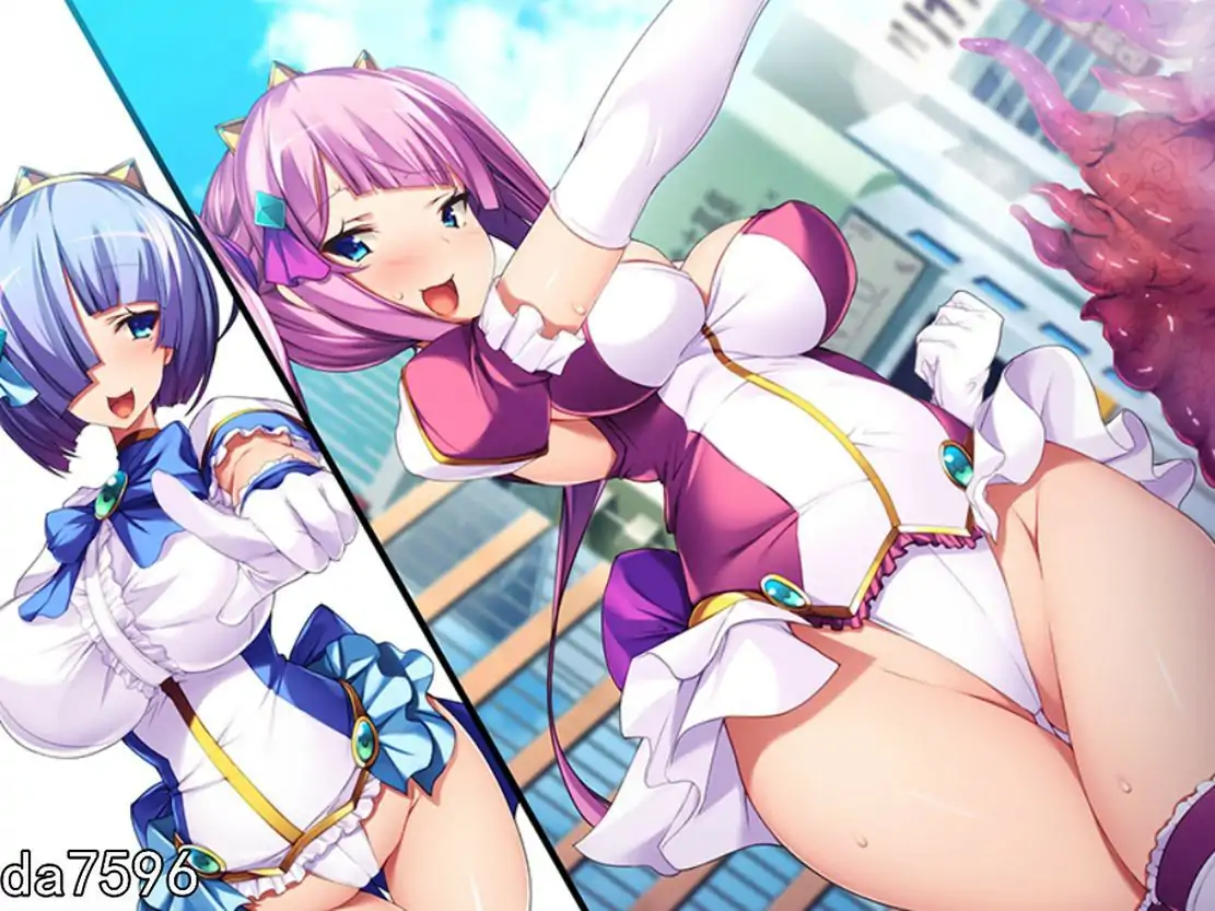 [ADV/汉化] 友情战士莉莉·阿罗 ~在挚友手中堕入快感的少女~汉化版电脑 [500M]-第3张图片-萌站