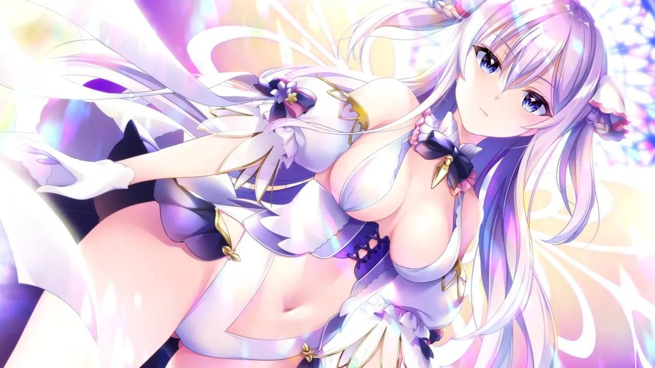 PC/ADV/#光のマリアージュ v1.0 汉化版+CG-第4张图片-萌站 PC/ADV/#光のマリアージュ v1.0 汉化版+CG-第4张图片-萌站