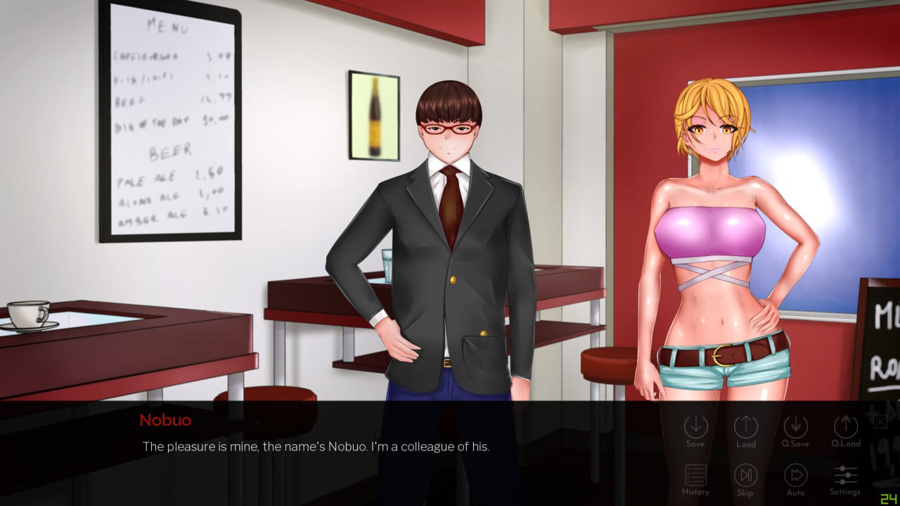 PC/SLG/Netorare Wife Misumi - 色欲觉醒 #Netorare Wife Misumi – Lustful Awakening 汉化版【2025.1.13 发售】-第4张图片-萌站