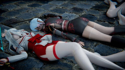 銀月教-八咫鏡篇01-06(完)-第1张图片-萌站