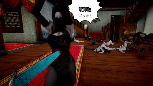 銀月教-八咫鏡篇01-06(完)-第6张图片-萌站