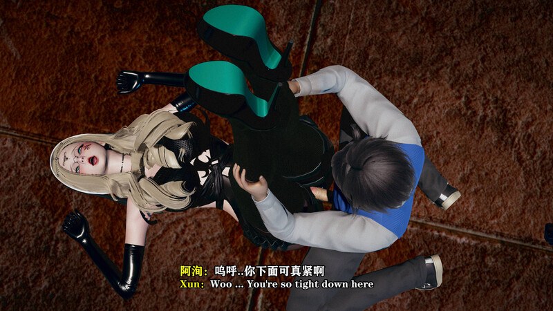 清道夫+少女的逝去+职场杀手1-3(完)-第9张图片-萌站