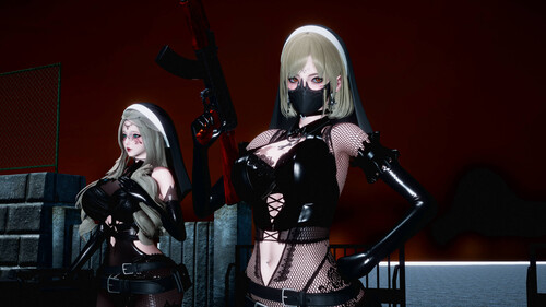 修女杀手团第1-2部01-05-第1张图片-萌站