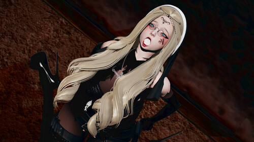 修女杀手团第1-2部01-05-第3张图片-萌站