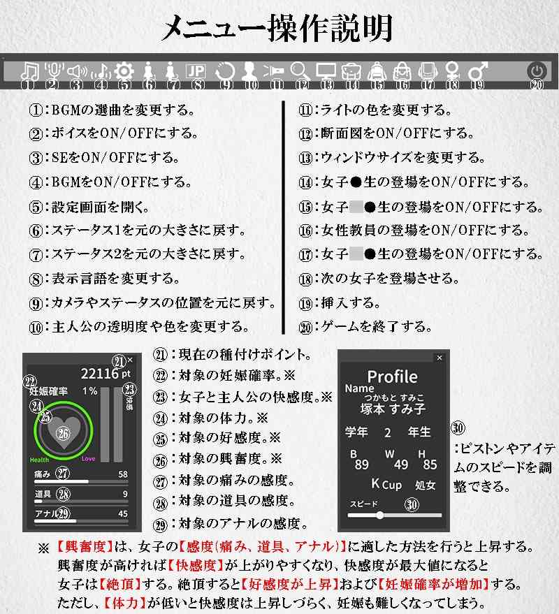 PC/SLG/魅壁尻 异次元的少子化策略~国家公认的“中出专业配种师”   #異次元の少子化性策 ～あなたは国家公認の”中出し専門種付け師”に任命されました!～ 官方中文版-第5张图片-萌站