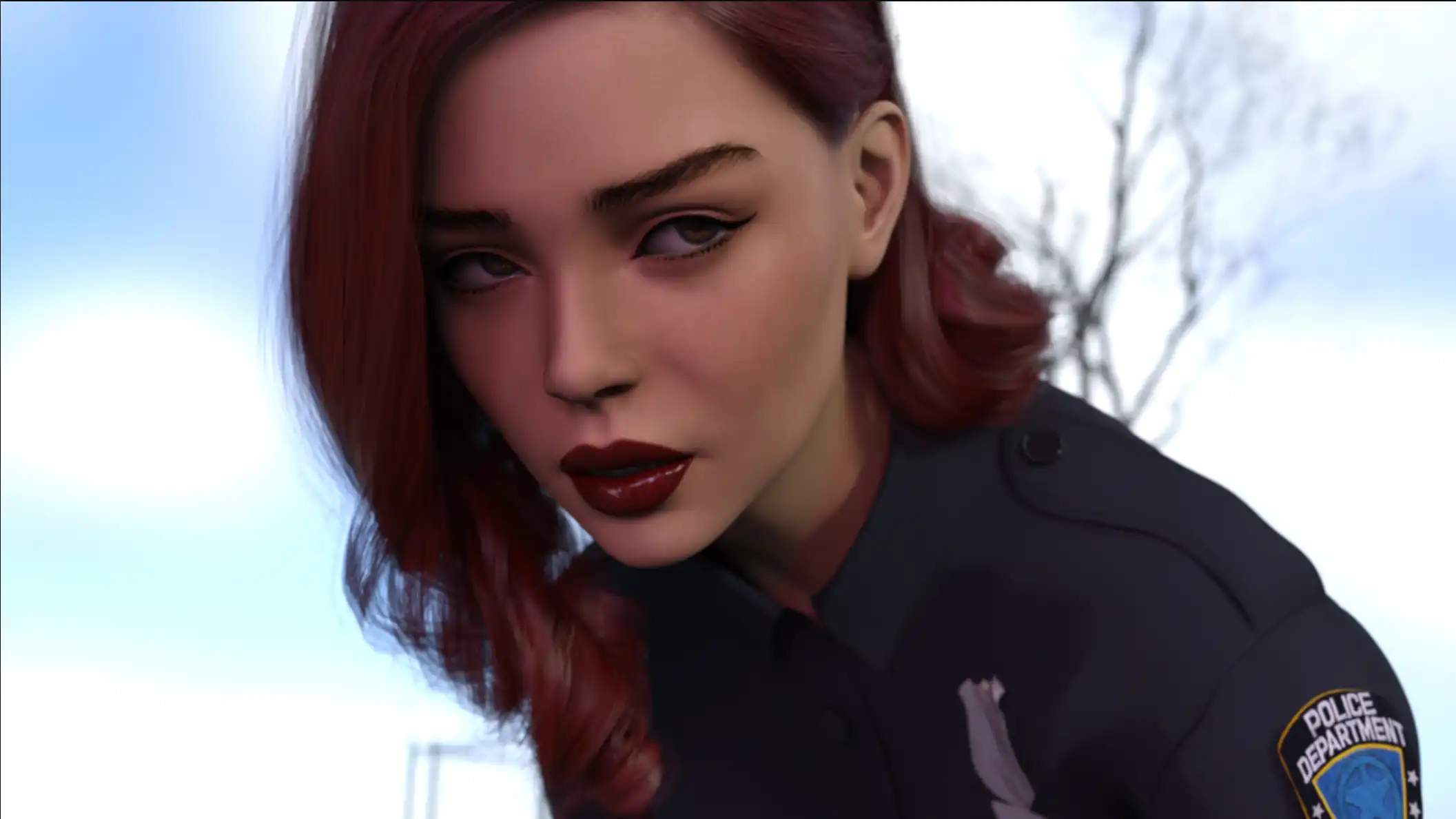 【驴哥带你玩】欧美神作动态SLG《那晚下着雨》(PC端/0.9/官中/4.4G)-第1张图片-萌站