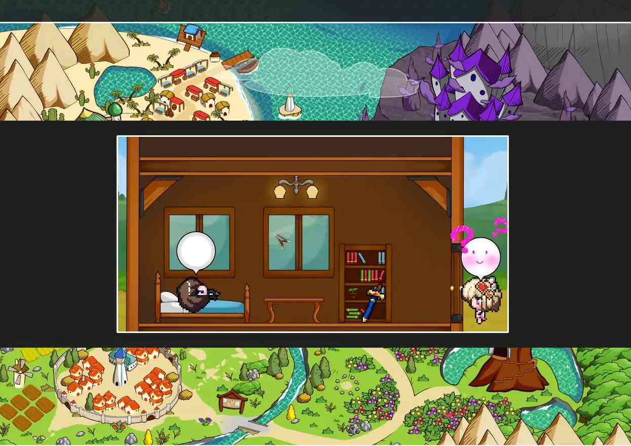 [日式SLG/汉化] 异世界H冒险RPG：内部发射升级！官方中文版电脑 [4.3G]-第2张图片-萌站