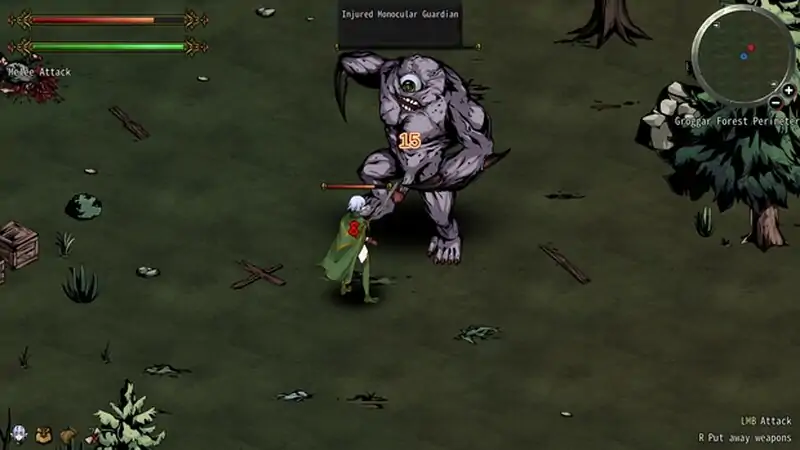 [ACT/汉化] 黑暗之地编年史：堕落精灵 V0.162 官方中文版 电脑[1.2G]-第1张图片-萌站