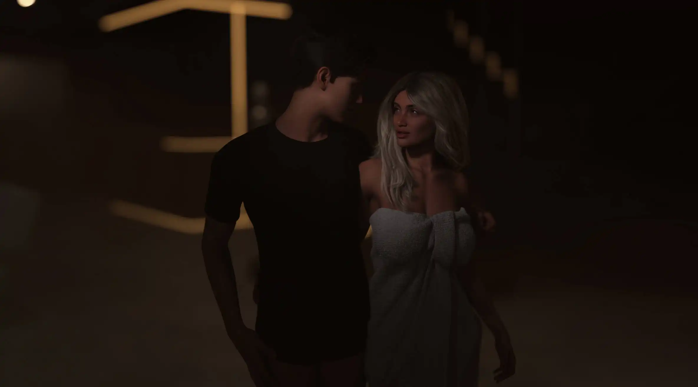 【驴哥带你玩】欧美精品SLG《在责任与爱之间》(PC端/1.0/精翻/1.2G)-第2张图片-萌站