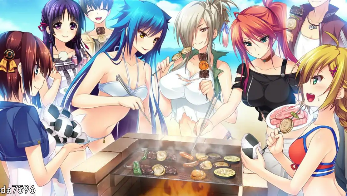 [ADV/汉化] 娇蛮之吻 FESTIVAL つよきすFESTIVAL AI汉化版电脑 [4.1G]-第3张图片-萌站