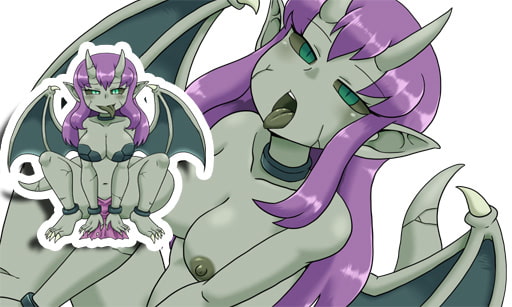 【DLsite/官中/动态/魔物娘/学园/巨乳】魔物娘学园/モン娘学園 本体+动画【RJ348181/社团名：新宿調教センター】-第15张图片-萌站