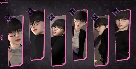  [PC/官中/无修/精品建模/全回想]高管张伟和他面试时的冰激凌 [1+721M][百度盘]-第2张图片-萌站