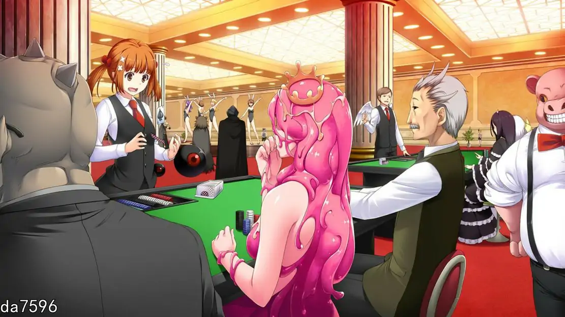 [ADV/汉化] 黑兔3 bunny black3 1.1.0 汉化版电脑4G-第2张图片-萌站