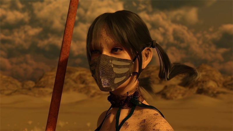 沙漠潜行者 Desert Stalker V0.17.2 (PC+安卓) (4.7g+1.4g)沉沙猎手 沙漠追猎者 Steam 官方中文版-第2张图片-萌站 沙漠潜行者 Desert Stalker V0.17.2 (PC+安卓) (4.7g+1.4g)沉沙猎手 沙漠追猎者 Steam 官方中文版-第2张图片-萌站