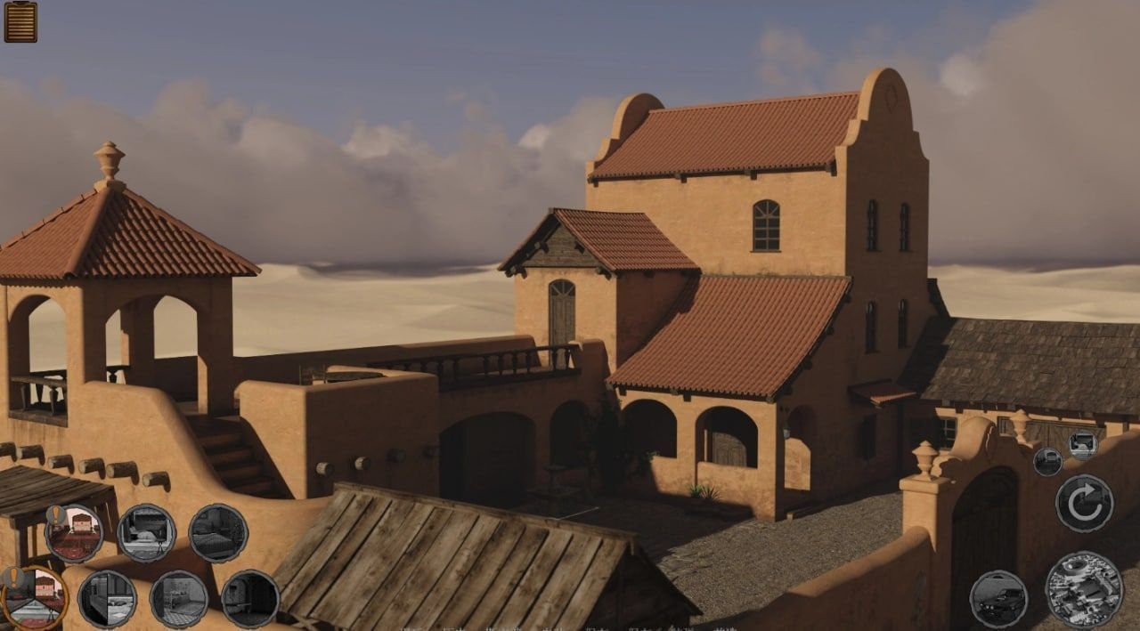 沙漠潜行者 Desert Stalker V0.17.2 (PC+安卓) (4.7g+1.4g)沉沙猎手 沙漠追猎者 Steam 官方中文版-第4张图片-萌站 沙漠潜行者 Desert Stalker V0.17.2 (PC+安卓) (4.7g+1.4g)沉沙猎手 沙漠追猎者 Steam 官方中文版-第4张图片-萌站