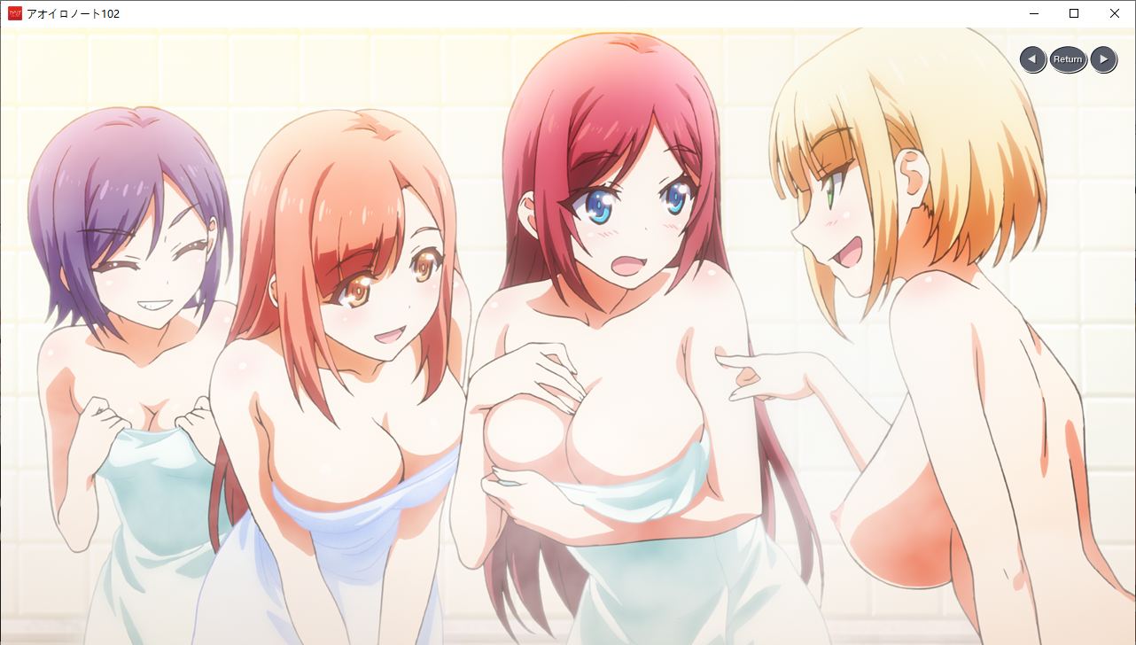 【ADV/AI汉化/PC/镜像】アオイロノート-第9张图片-萌站