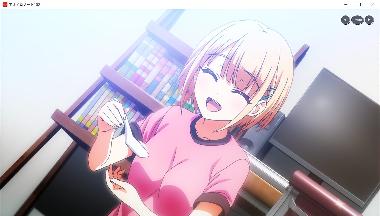 【ADV/AI汉化/PC/镜像】アオイロノート-第10张图片-萌站