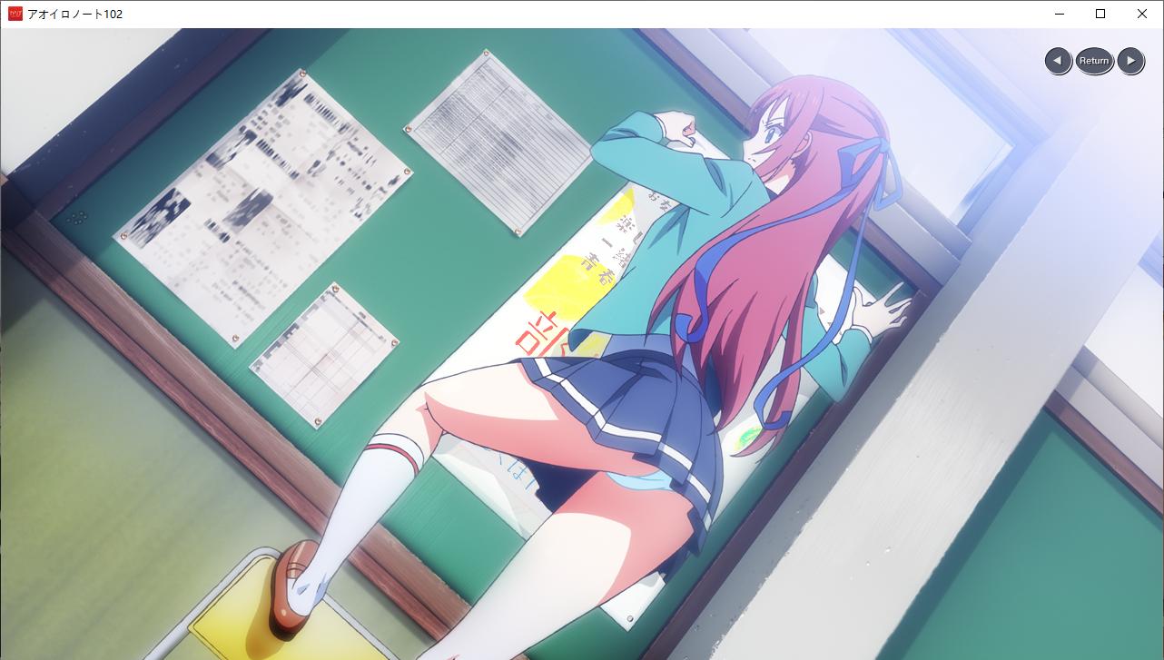【ADV/AI汉化/PC/镜像】アオイロノート-第11张图片-萌站