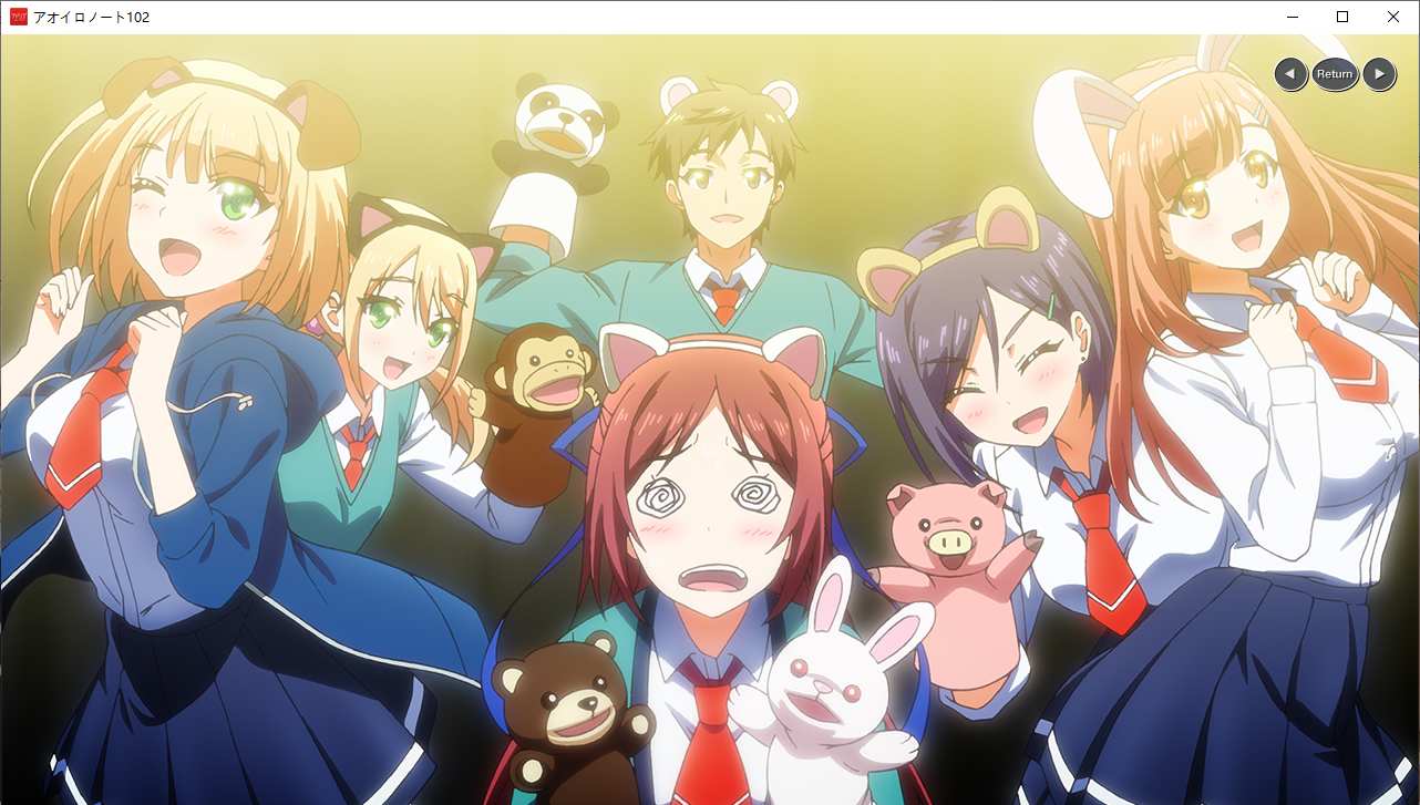 【ADV/AI汉化/PC/镜像】アオイロノート-第12张图片-萌站