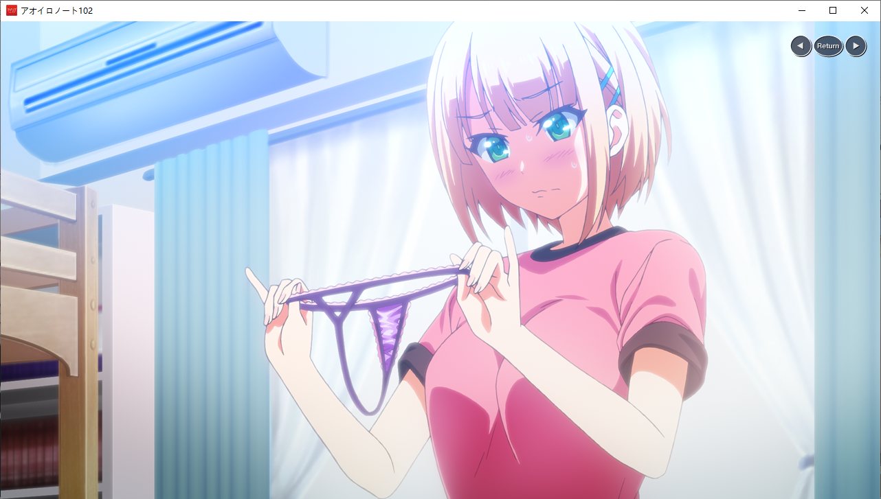 【ADV/AI汉化/PC/镜像】アオイロノート-第13张图片-萌站