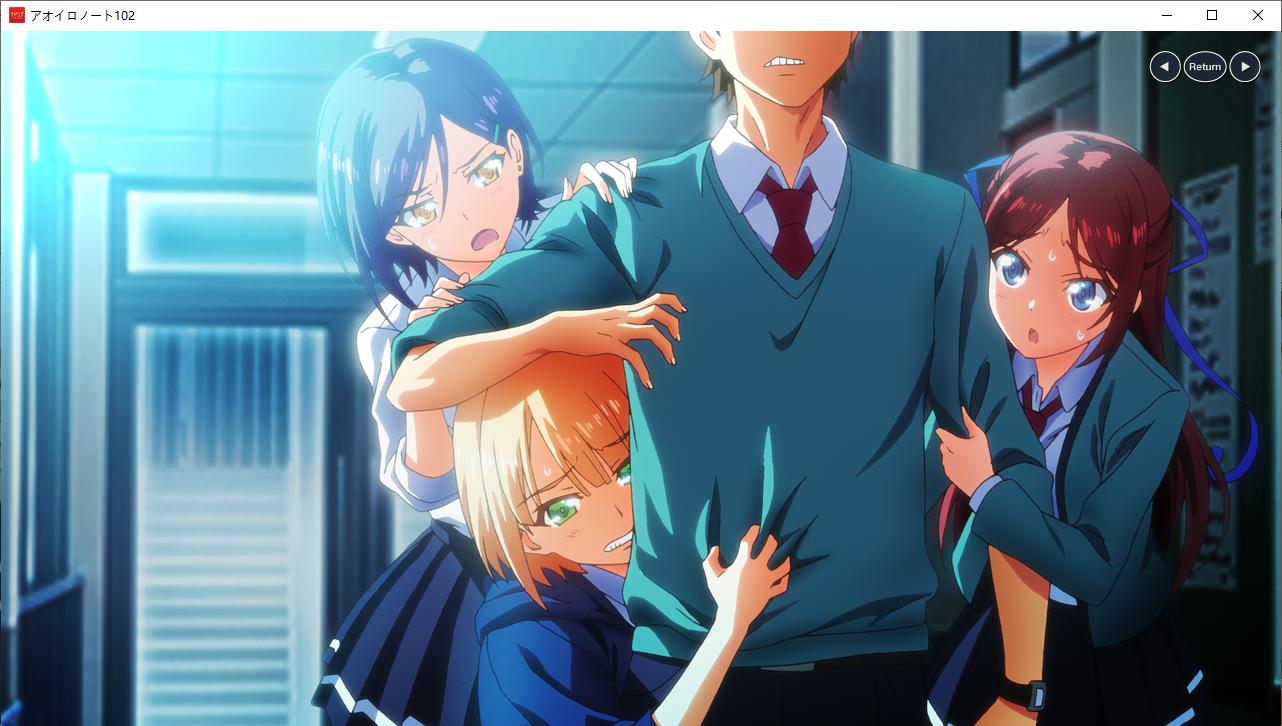 【ADV/AI汉化/PC/镜像】アオイロノート-第16张图片-萌站