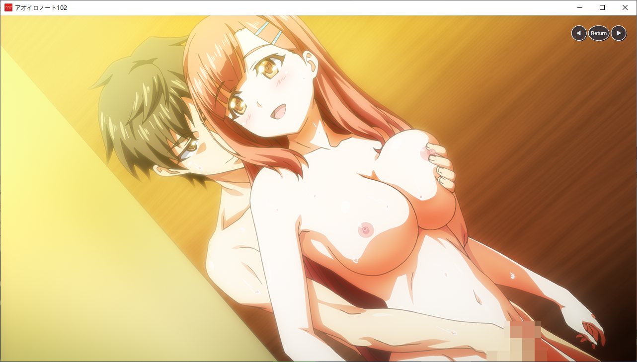 【ADV/AI汉化/PC/镜像】アオイロノート-第24张图片-萌站